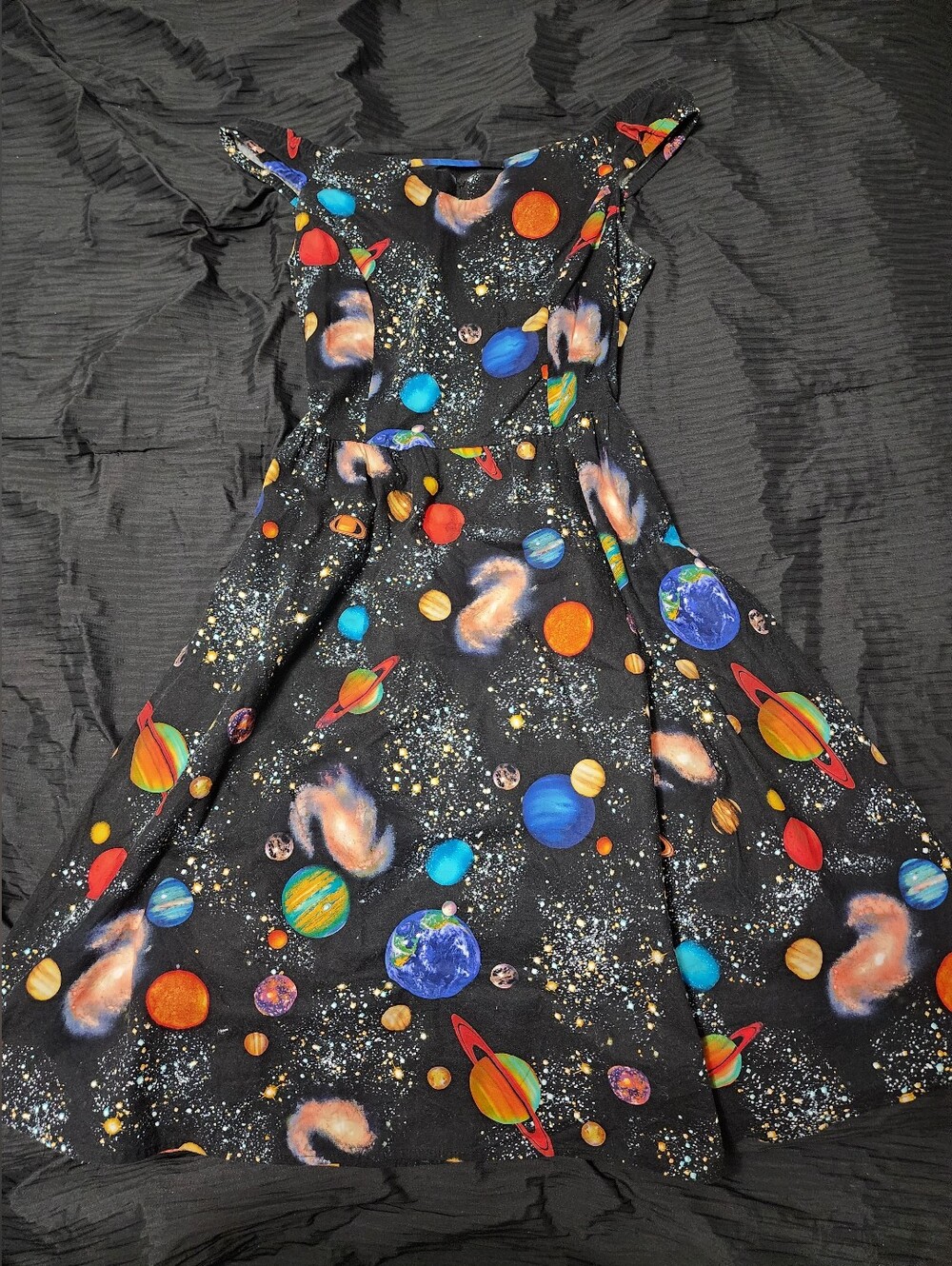 Hot Topic Space Dress